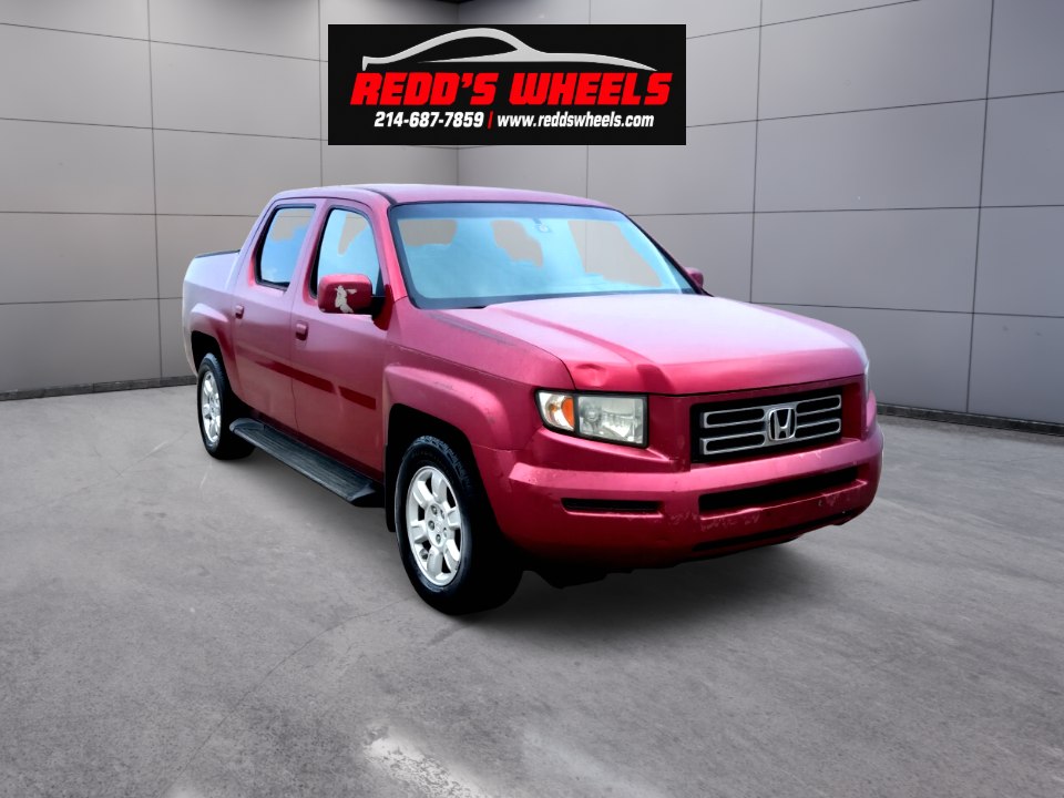 2006 HONDA RIDGELINE