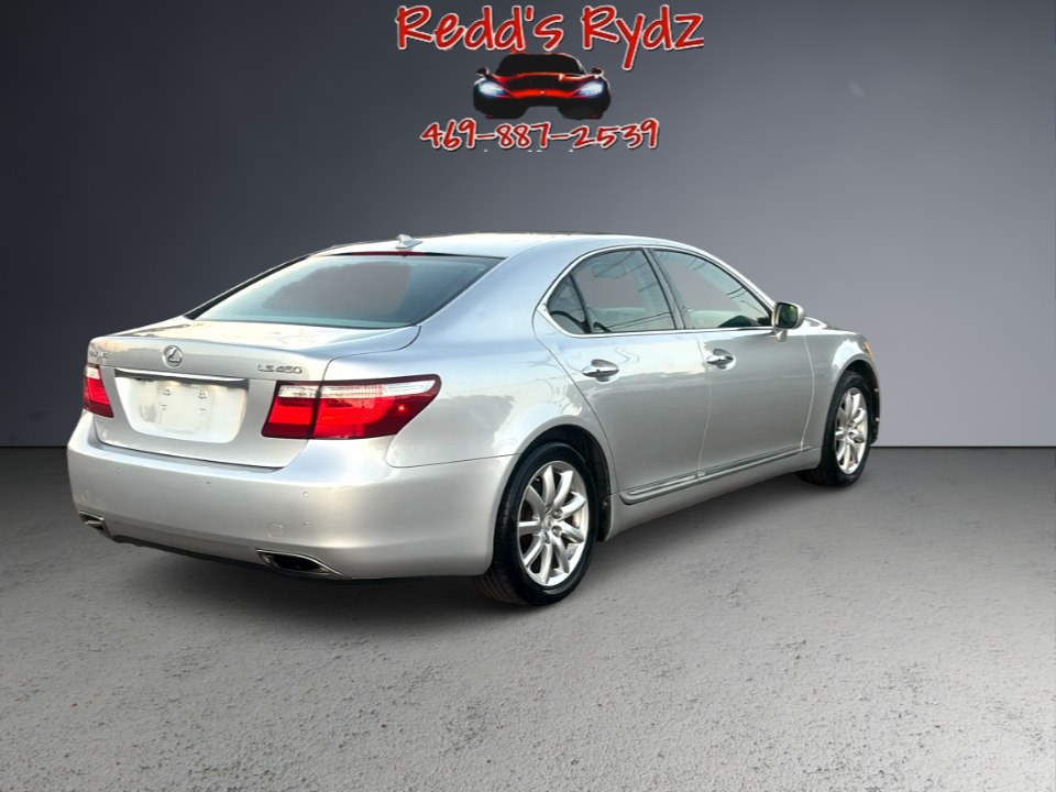 Photo 3 of this LEXUS LS 460