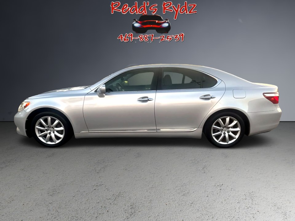 Photo 6 of this LEXUS LS 460