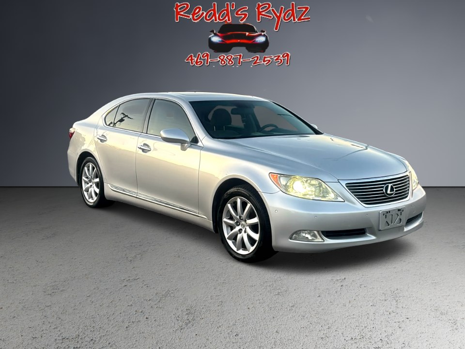 2007 LEXUS LS 460