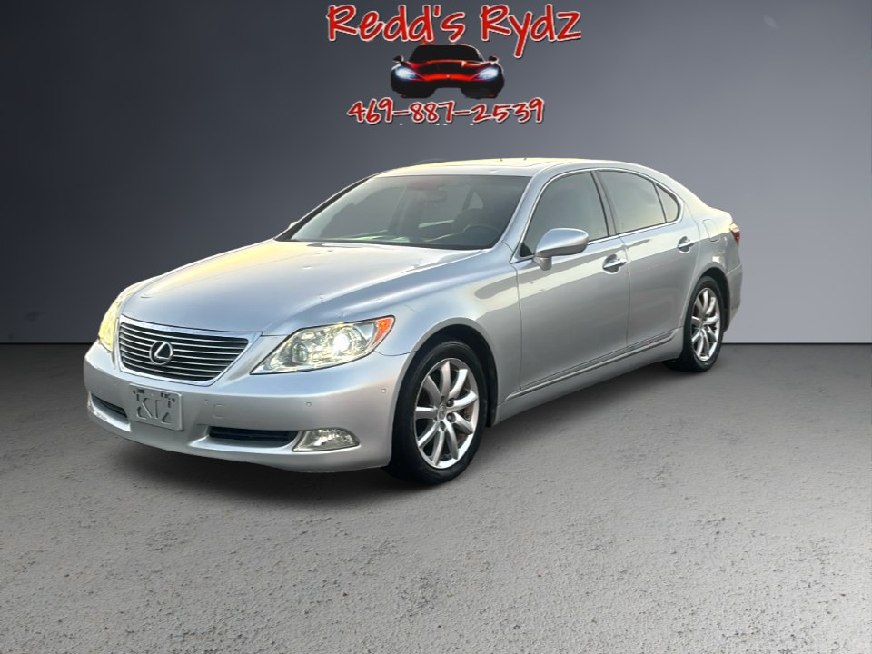 Photo 2 of this LEXUS LS 460