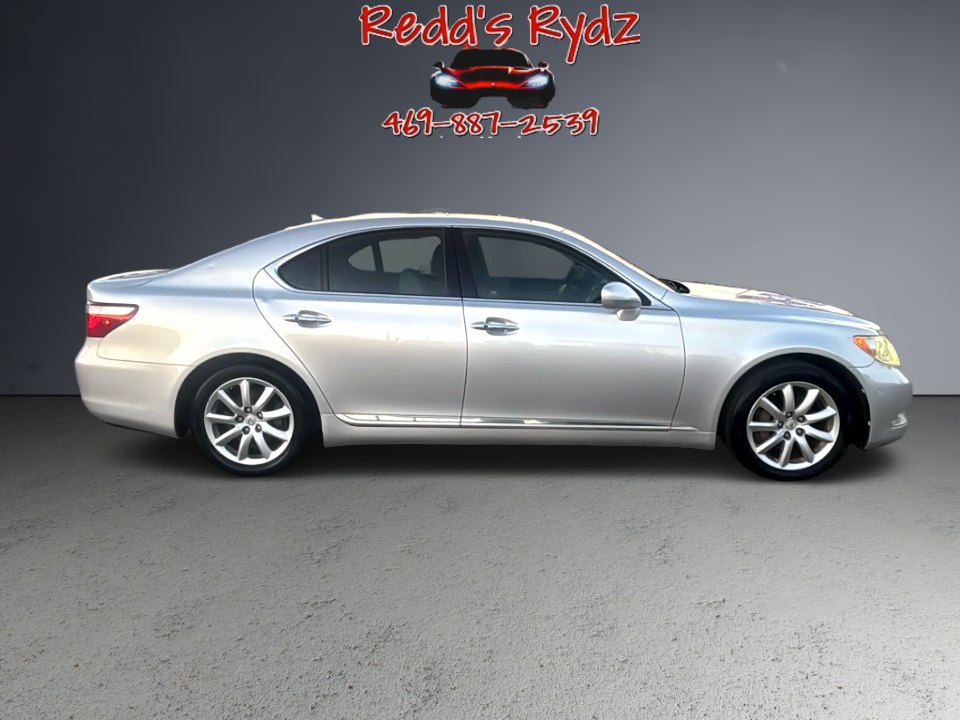 Photo 5 of this LEXUS LS 460