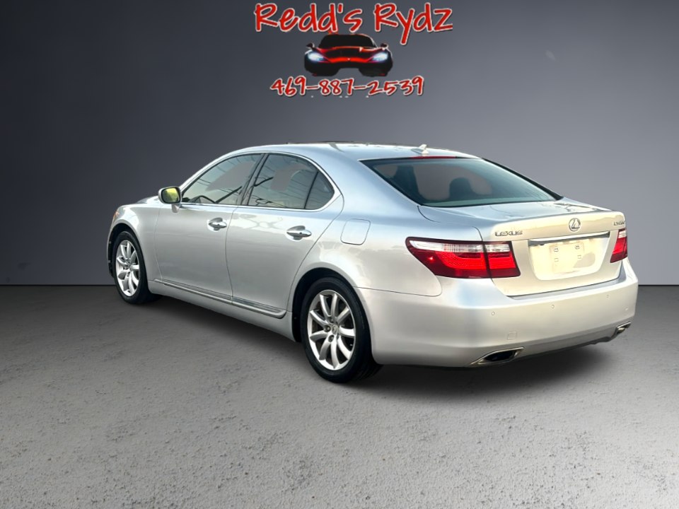 Photo 4 of this LEXUS LS 460
