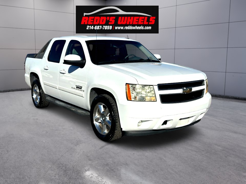 2007 CHEVROLET AVALANCHE