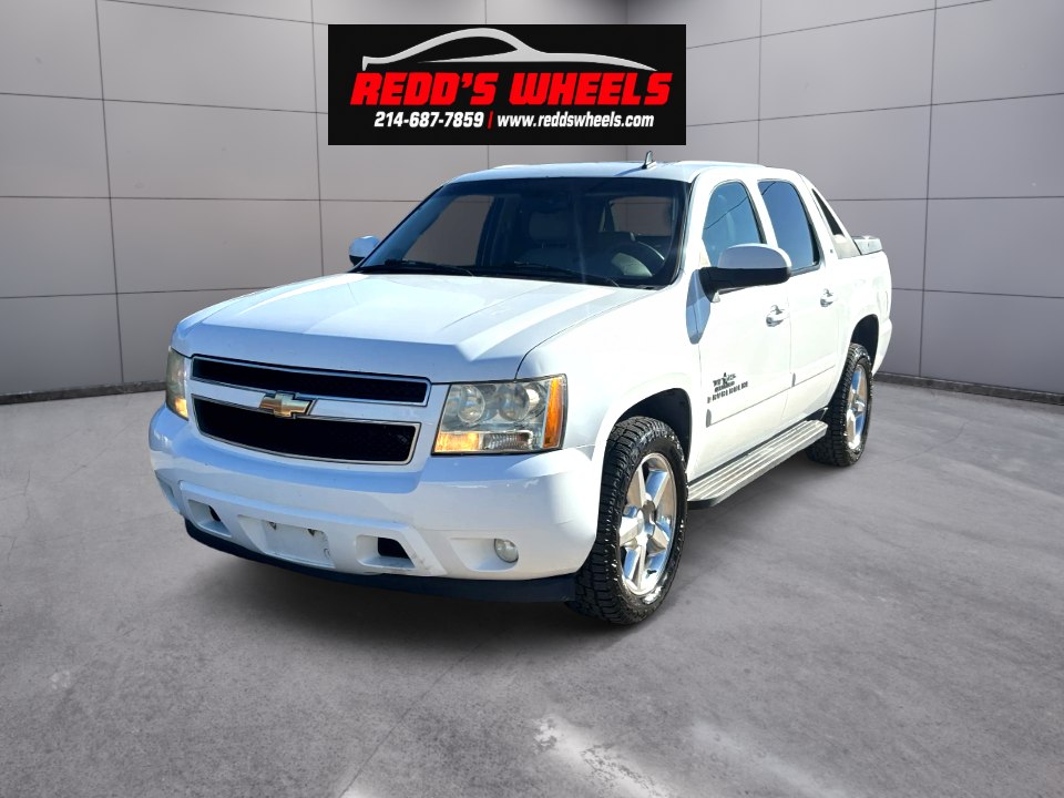 Photo 2 of this CHEVROLET AVALANCHE