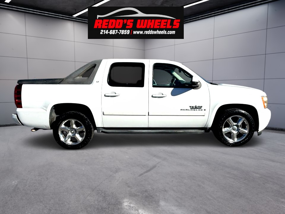 Photo 5 of this CHEVROLET AVALANCHE