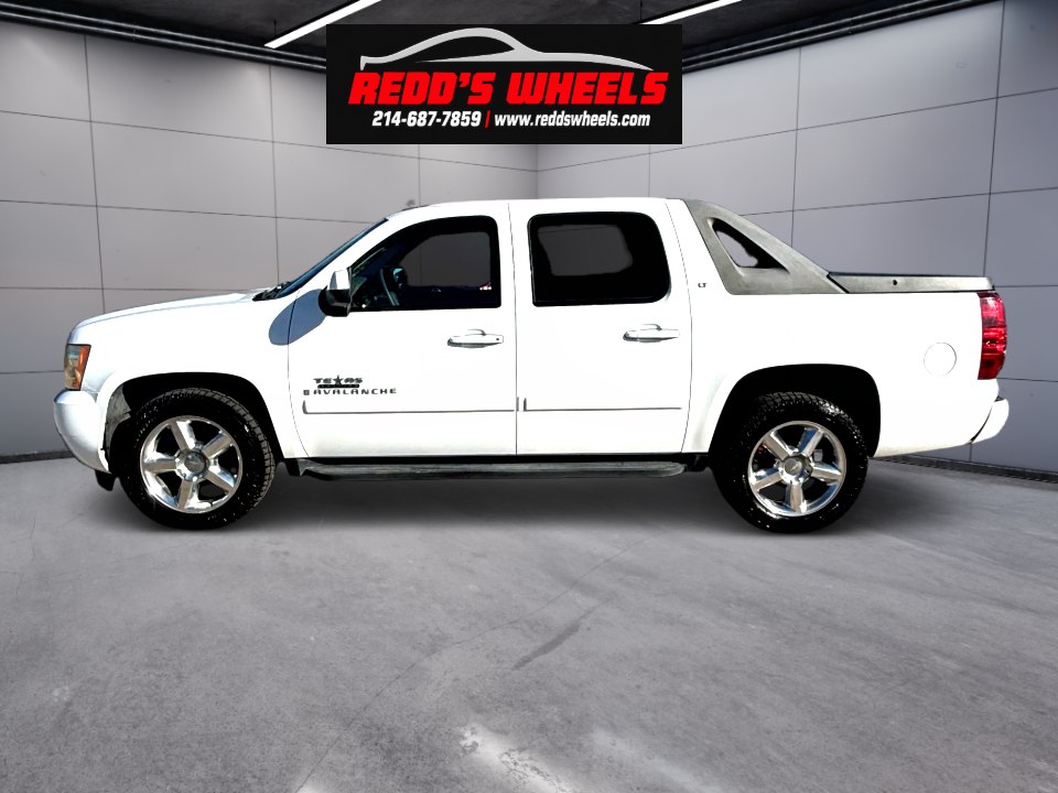 Photo 6 of this CHEVROLET AVALANCHE
