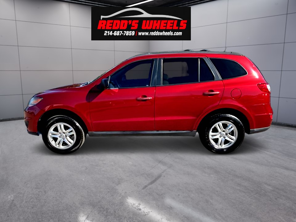 Photo 6 of this HYUNDAI SANTA FE