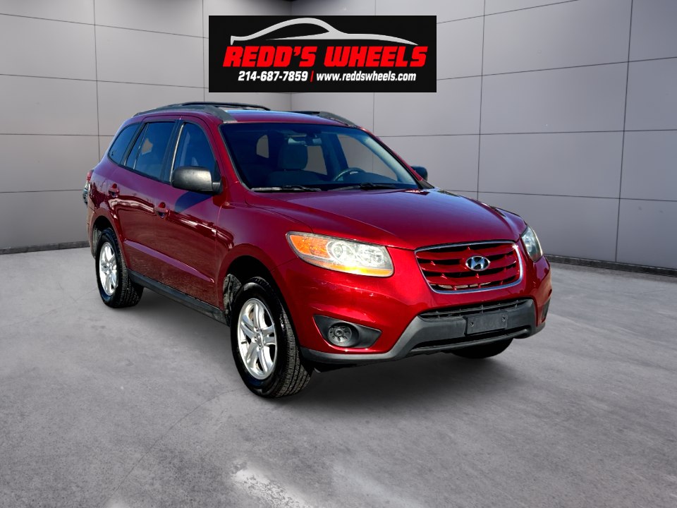 2010 HYUNDAI SANTA FE