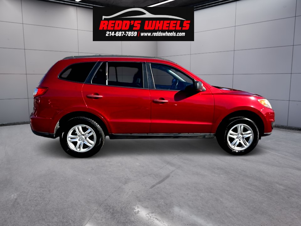 Photo 5 of this HYUNDAI SANTA FE
