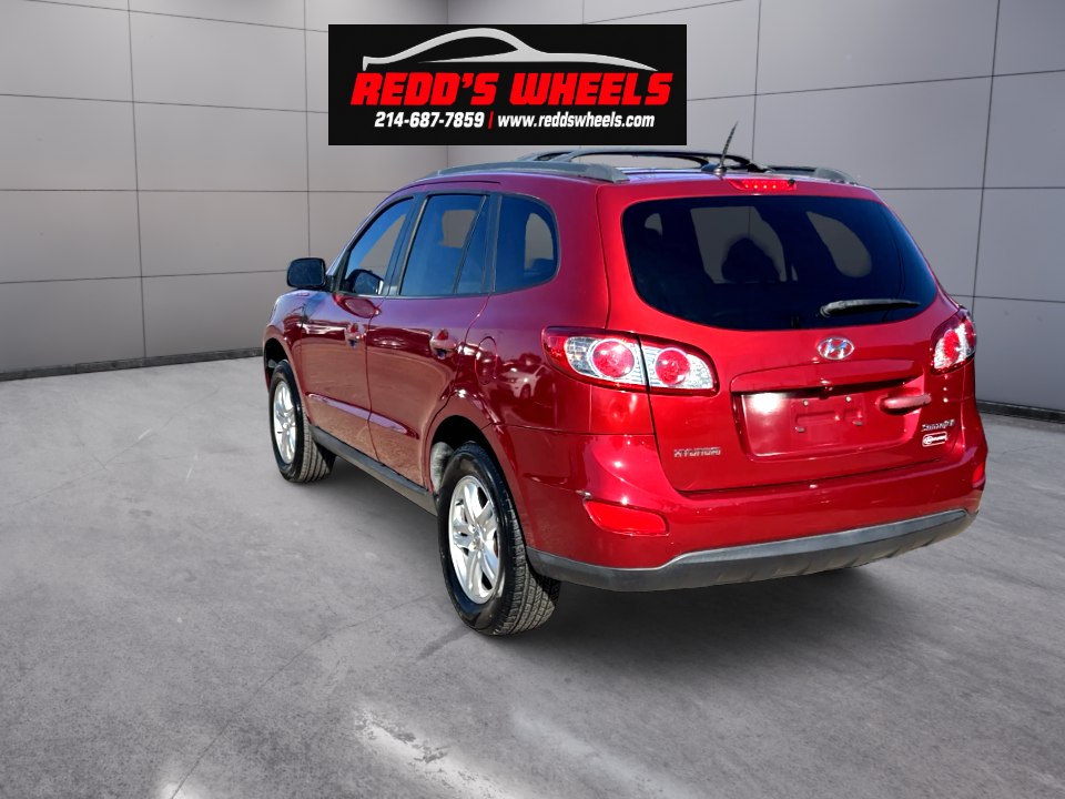 Photo 4 of this HYUNDAI SANTA FE