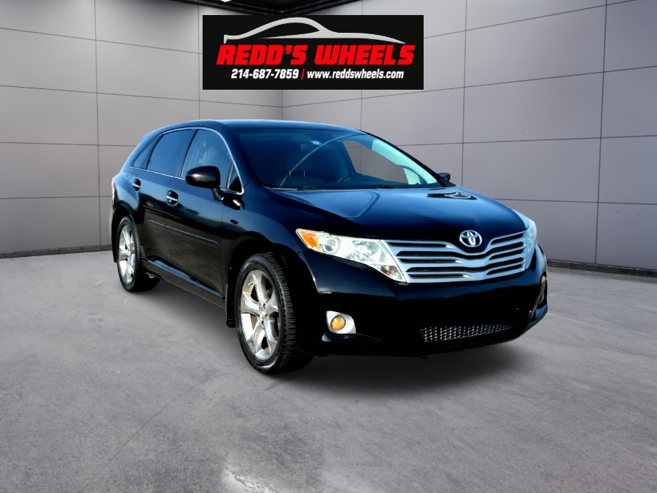 2010 TOYOTA VENZA