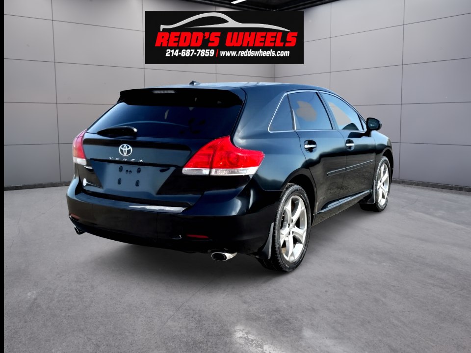 Photo 3 of this TOYOTA VENZA
