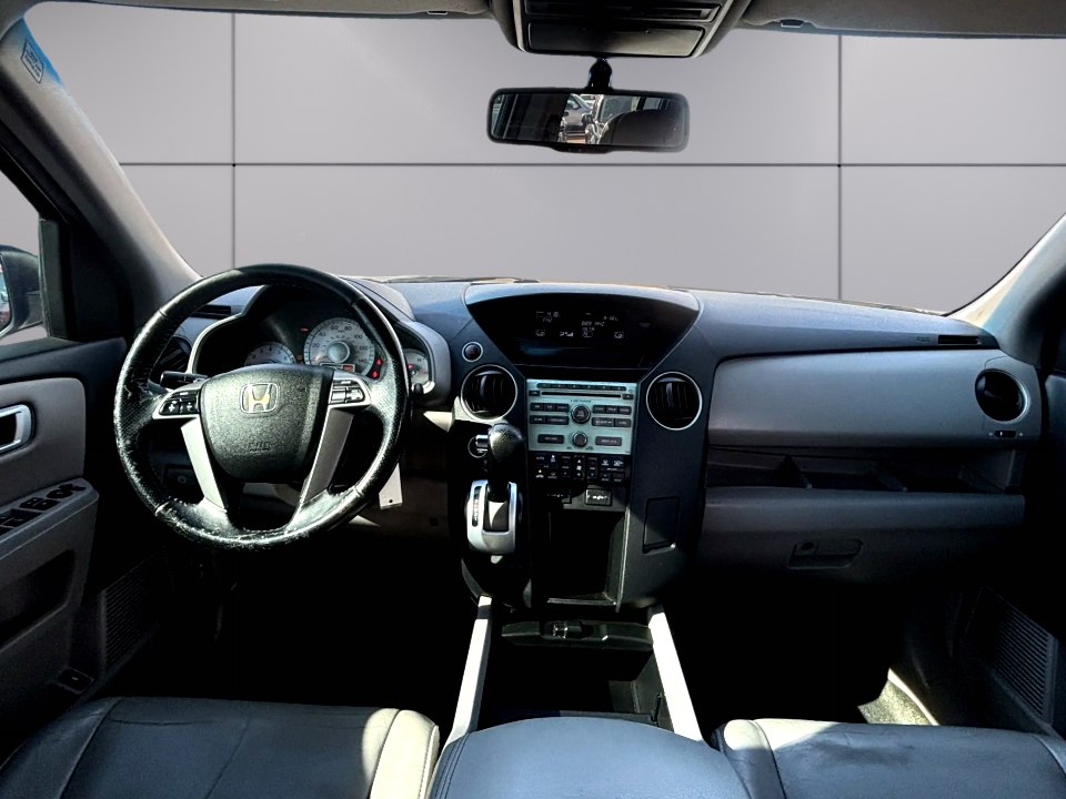 Photo 7 of this HONDA PILOT