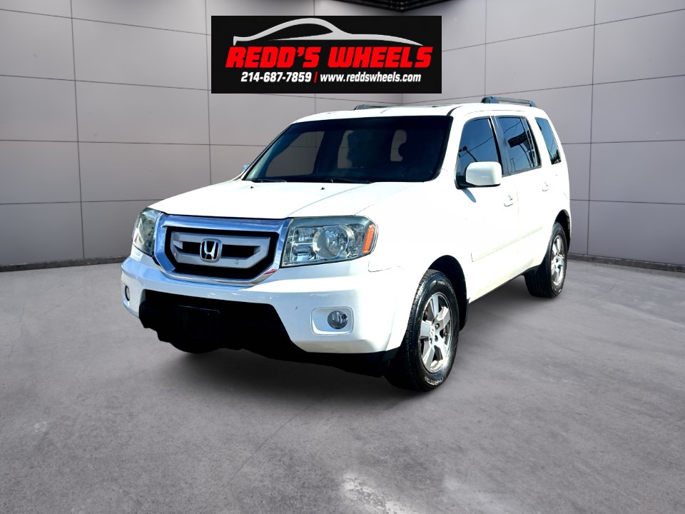 Photo 2 of this HONDA PILOT