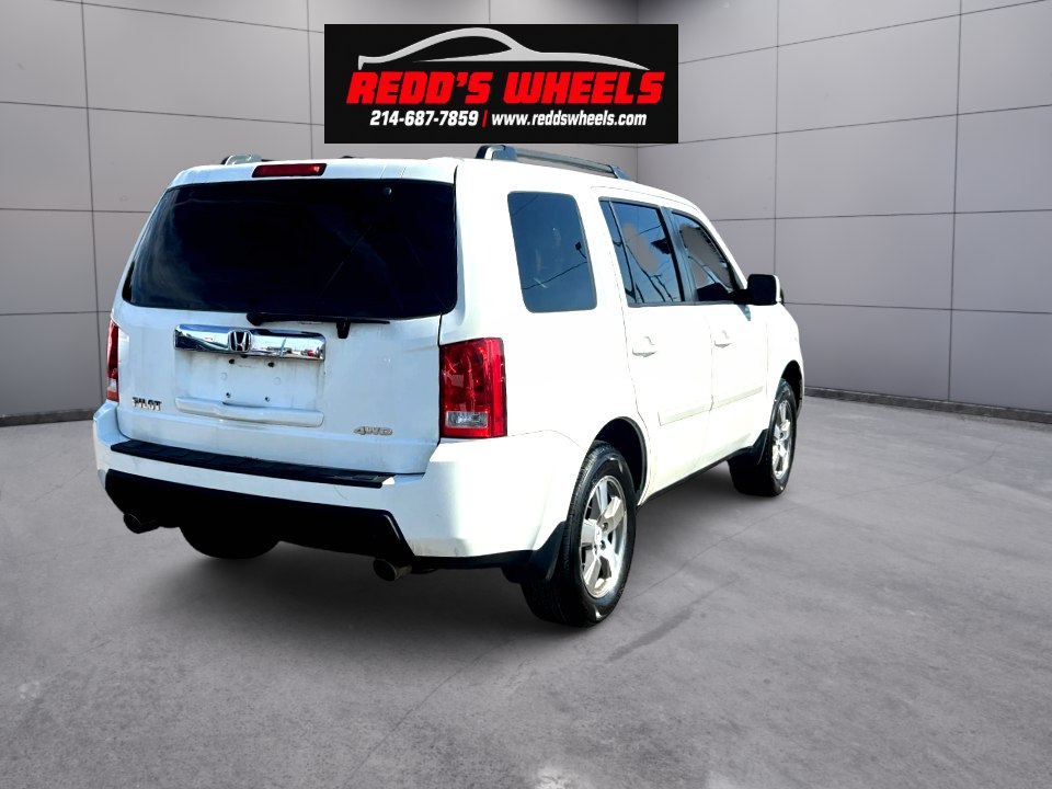 Photo 3 of this HONDA PILOT