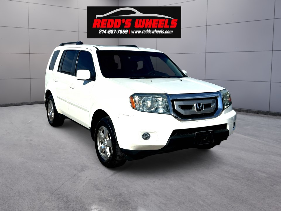 2011 HONDA PILOT
