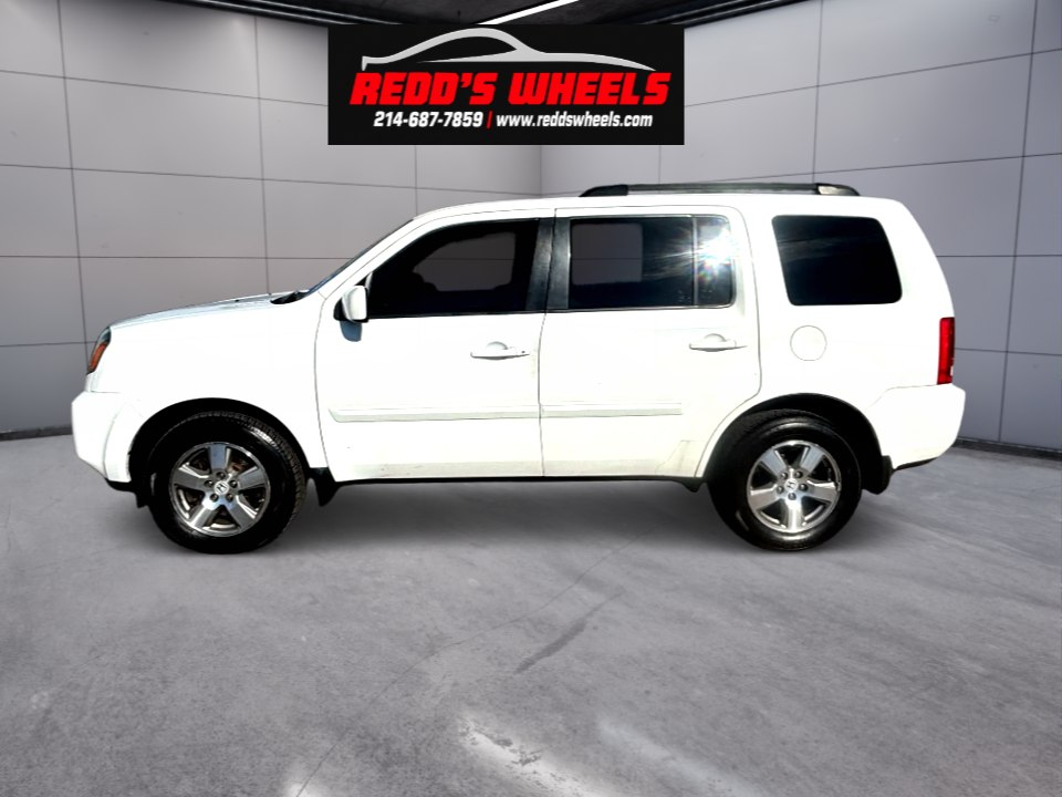 Photo 6 of this HONDA PILOT