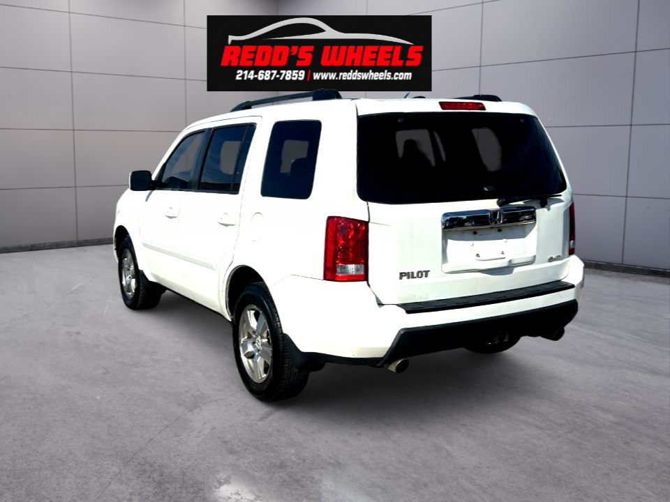 Photo 4 of this HONDA PILOT