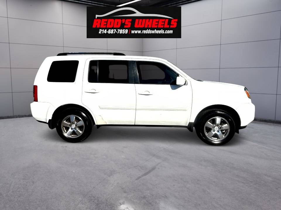 Photo 5 of this HONDA PILOT