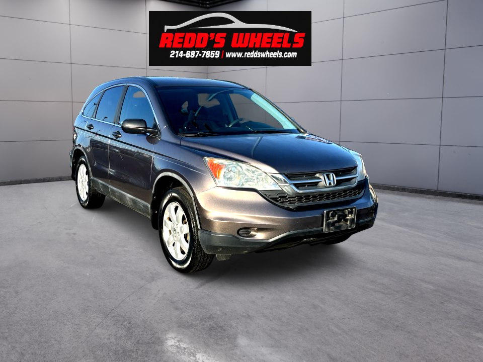 2011 HONDA CR-V