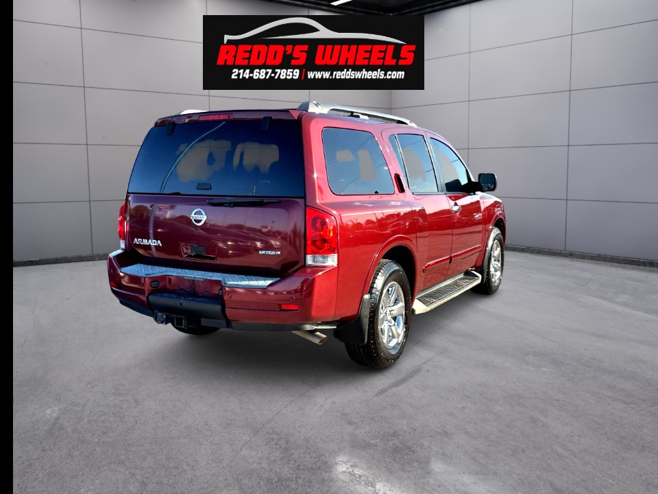 Photo 3 of this NISSAN ARMADA