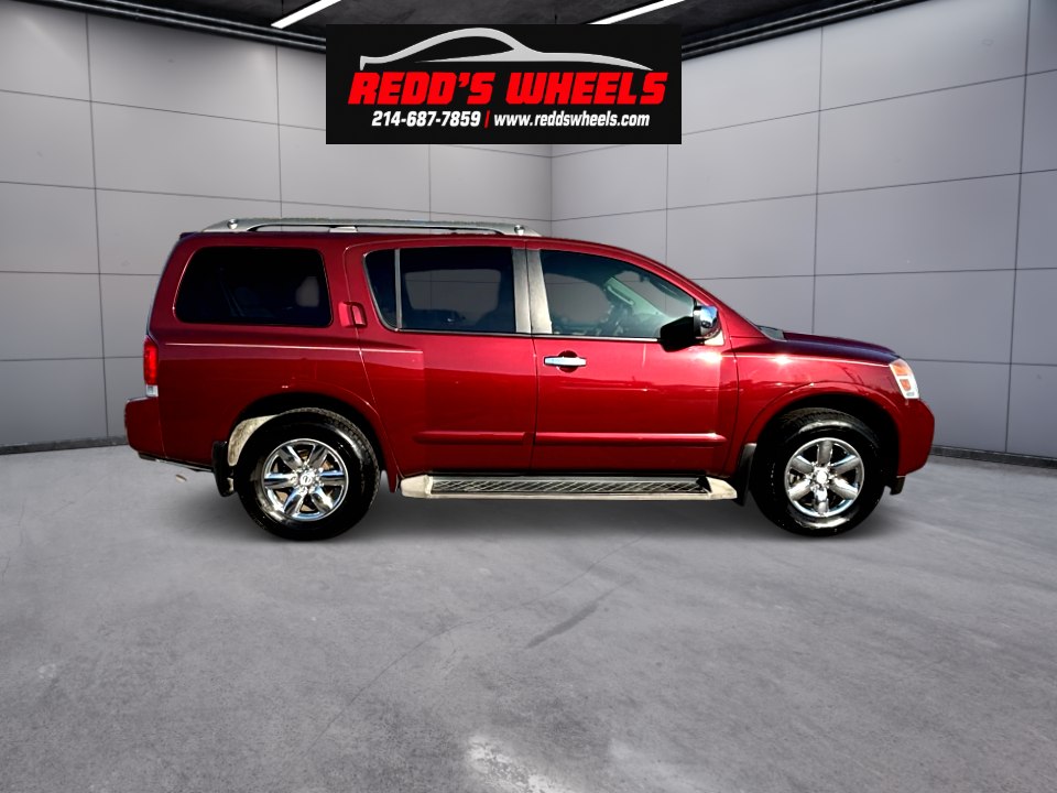 Photo 5 of this NISSAN ARMADA