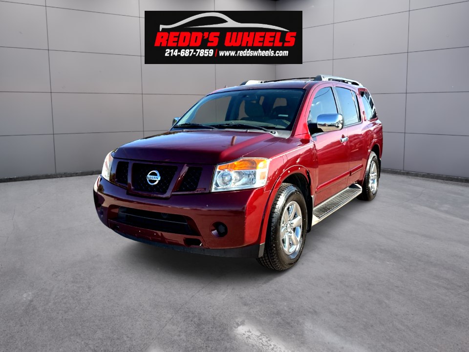 Photo 2 of this NISSAN ARMADA