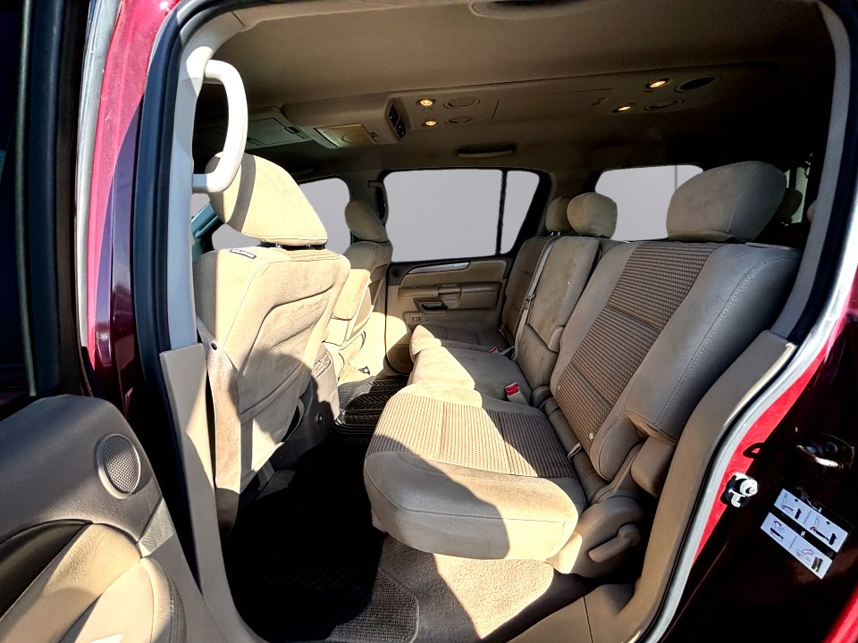 Photo 10 of this NISSAN ARMADA