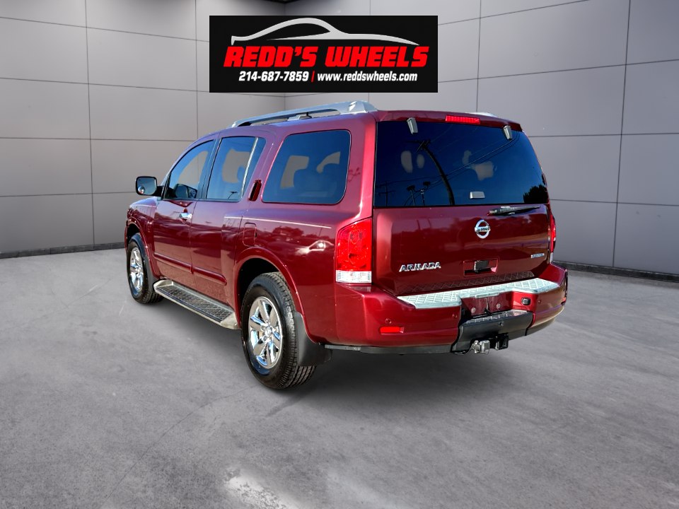 Photo 4 of this NISSAN ARMADA