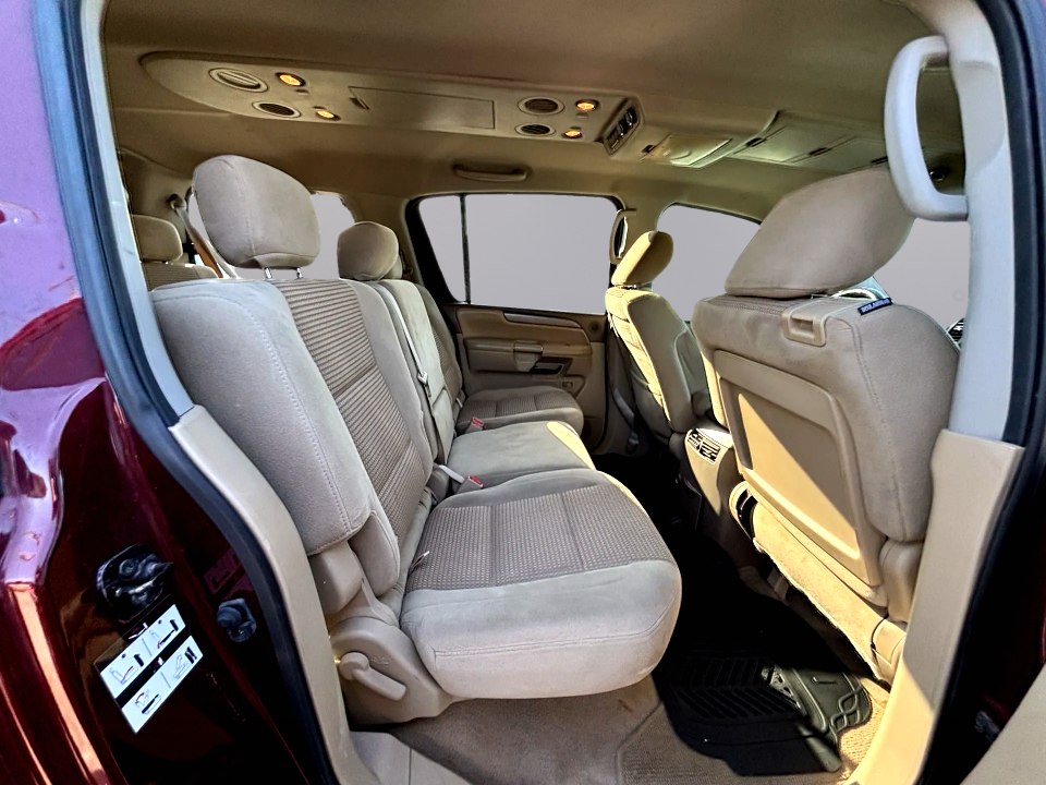 Photo 13 of this NISSAN ARMADA