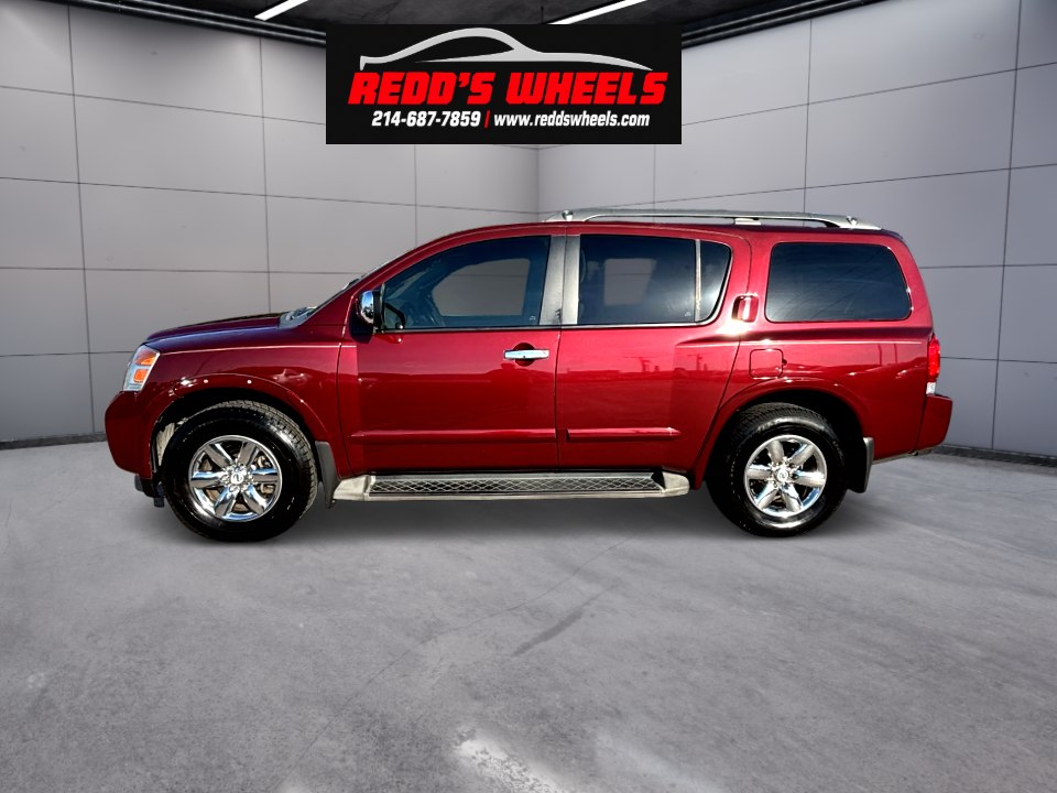 Photo 6 of this NISSAN ARMADA