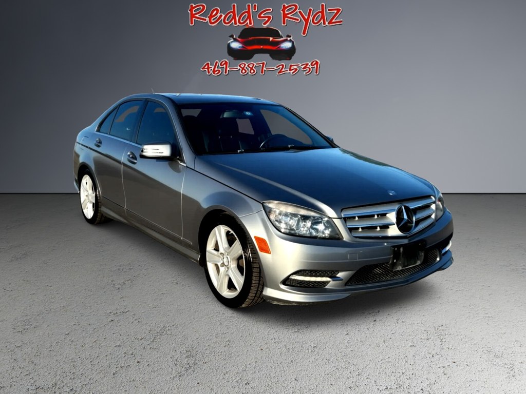 2011 MERZ CCLASS
