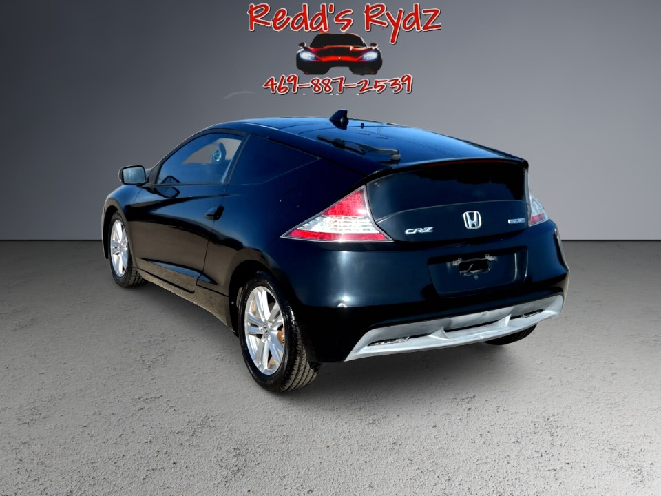 Photo 4 of this HONDA CRZ