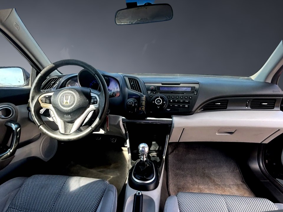 Photo 7 of this HONDA CRZ