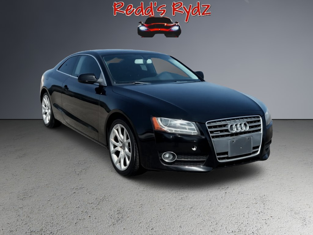 2012 AUDI A5