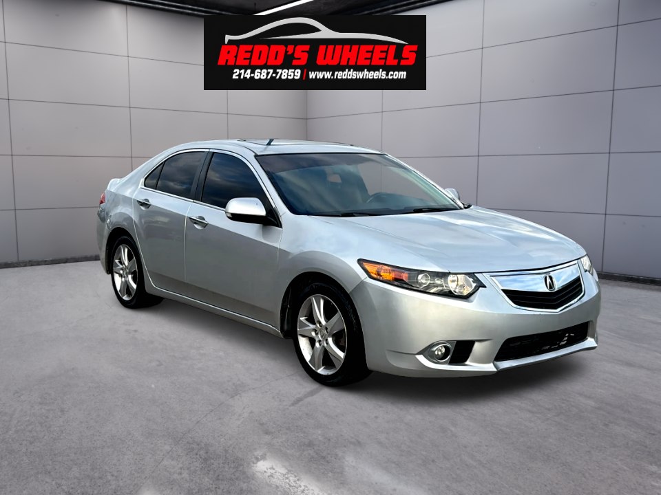 2012 ACURA TSX