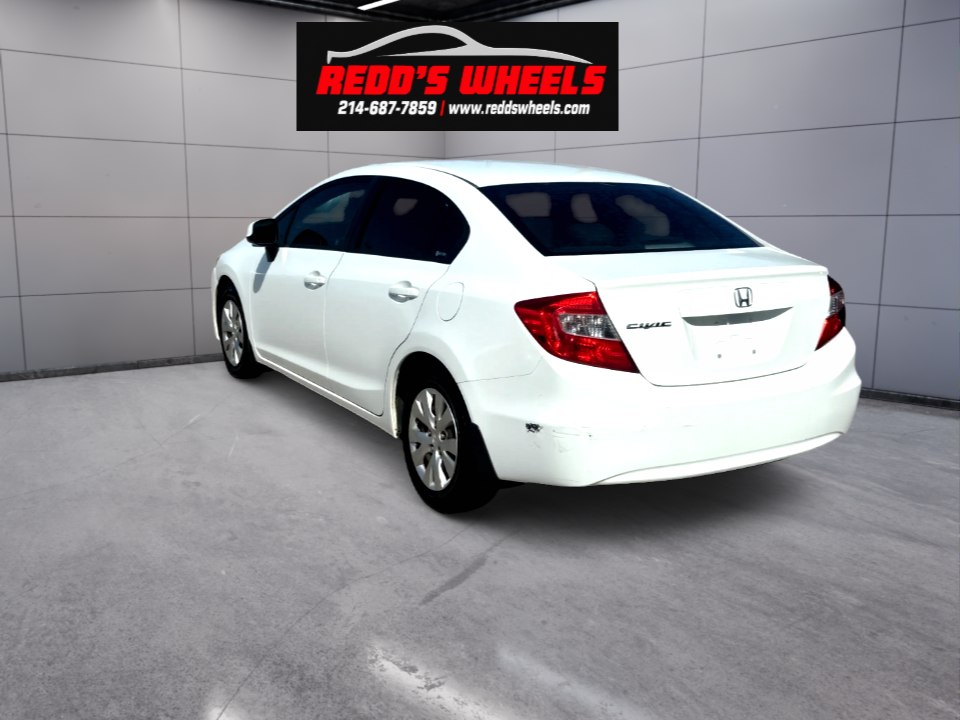 Photo 4 of this HONDA CIVIC