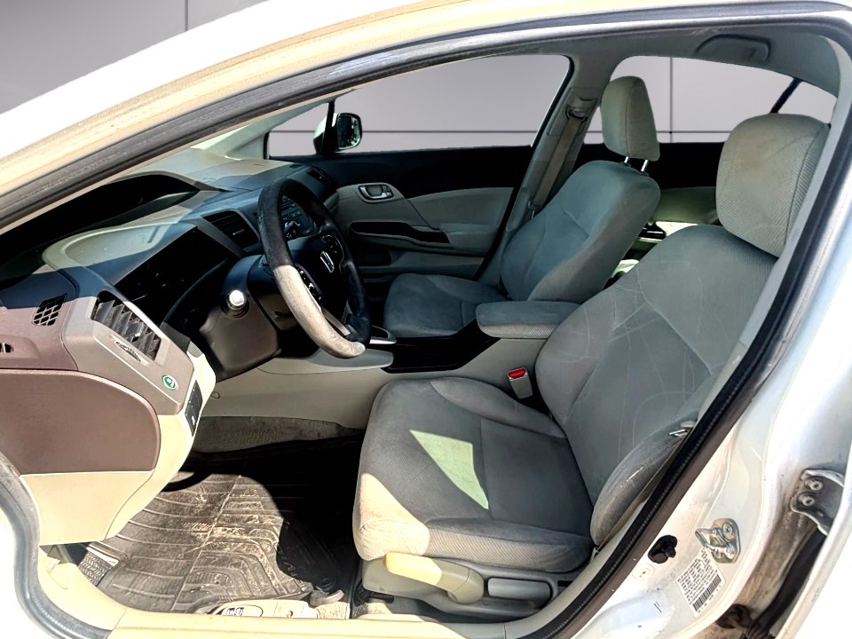 Photo 8 of this HONDA CIVIC