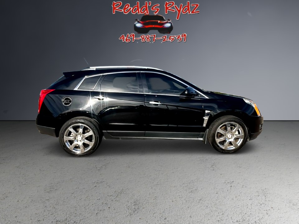 Photo 5 of this CADILLAC SRX