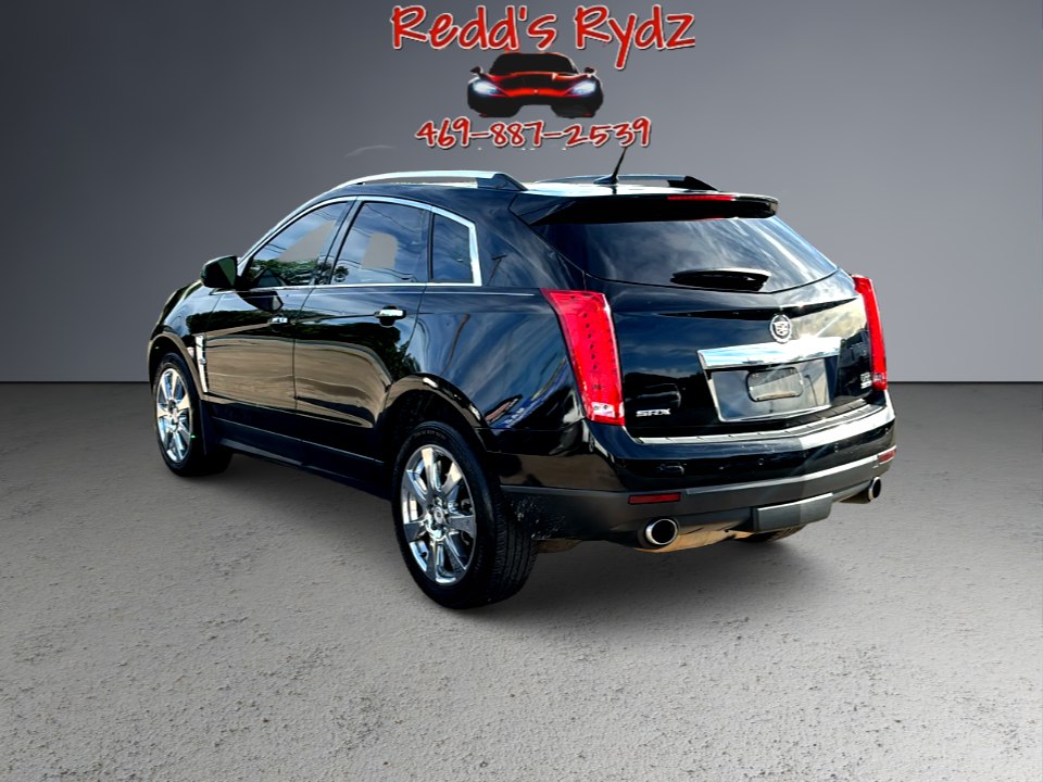 Photo 4 of this CADILLAC SRX