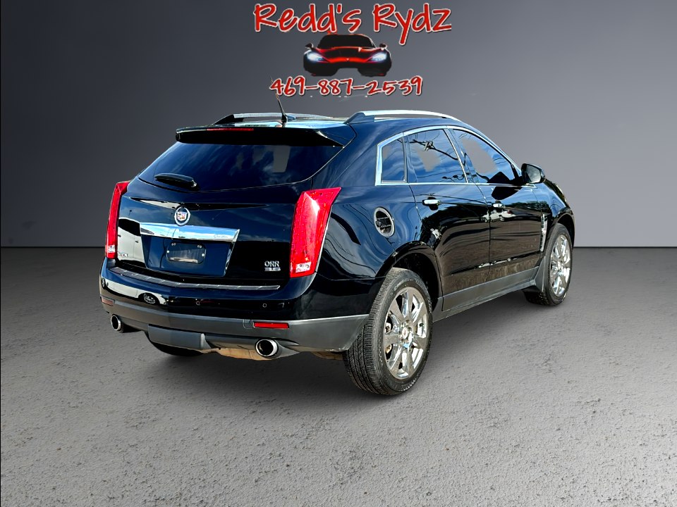 Photo 3 of this CADILLAC SRX