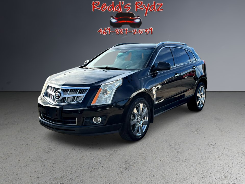 Photo 2 of this CADILLAC SRX