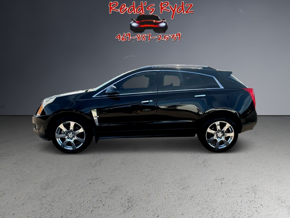 Photo 6 of this CADILLAC SRX