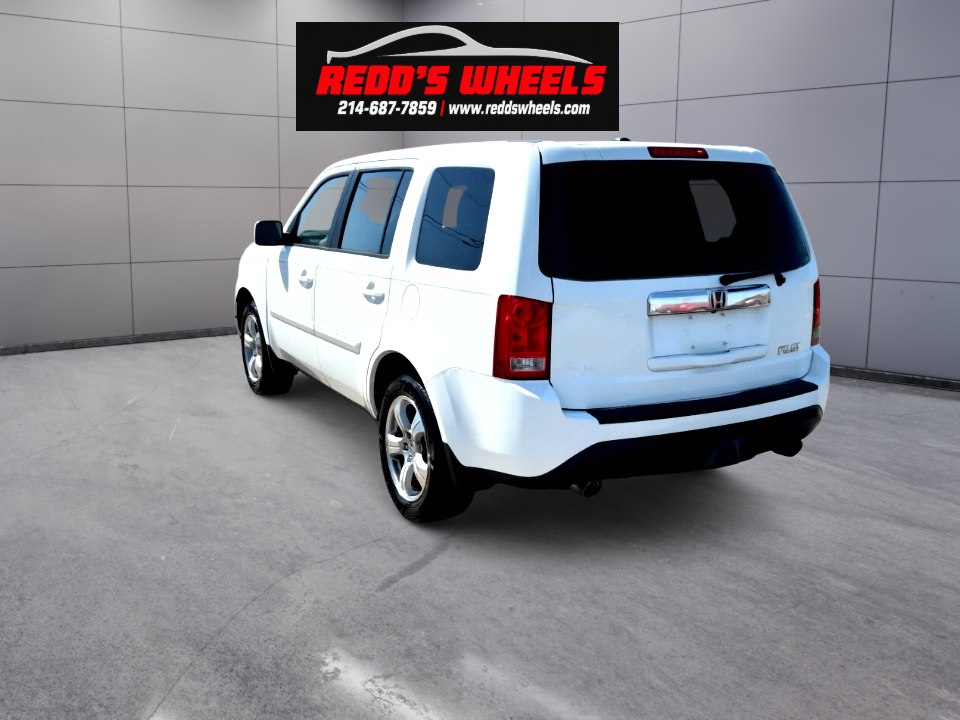 Photo 4 of this HONDA PILOT