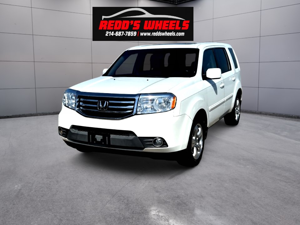Photo 2 of this HONDA PILOT