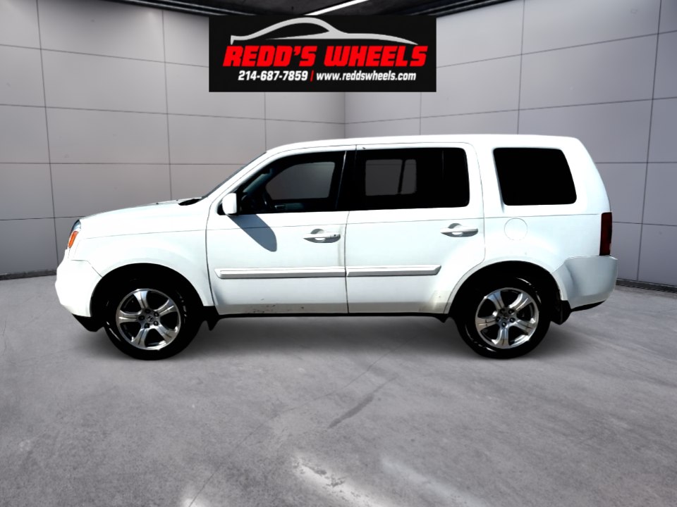 Photo 6 of this HONDA PILOT