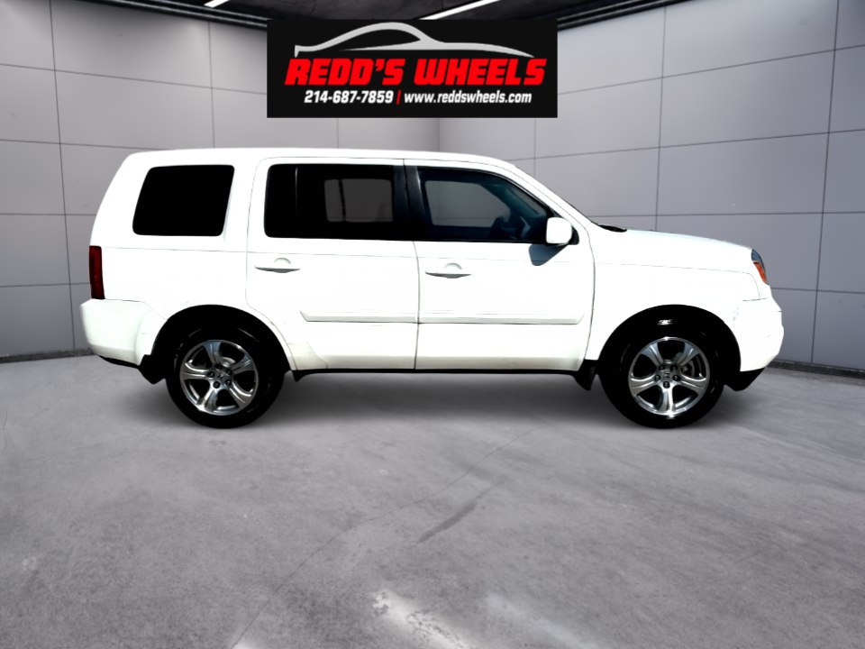 Photo 5 of this HONDA PILOT