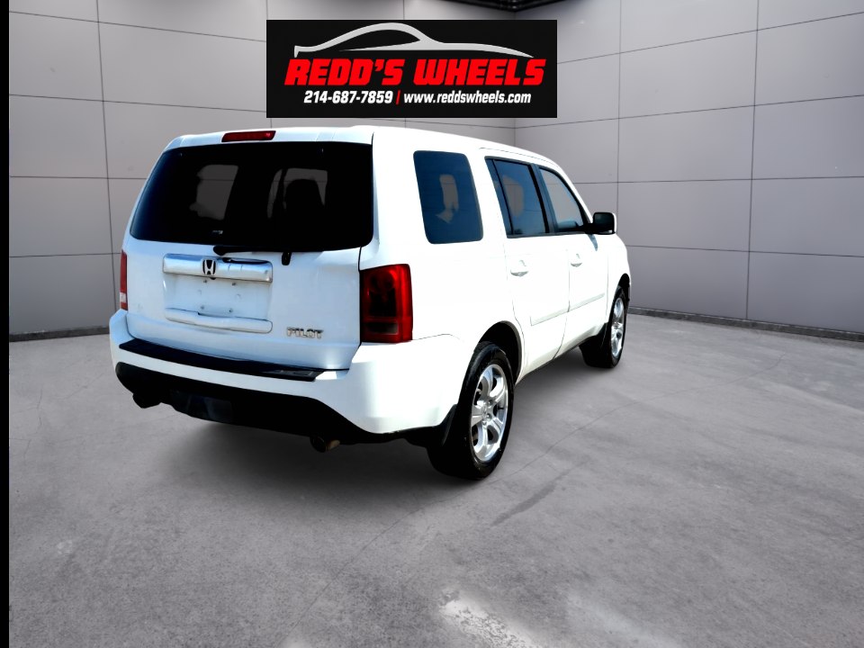 Photo 3 of this HONDA PILOT