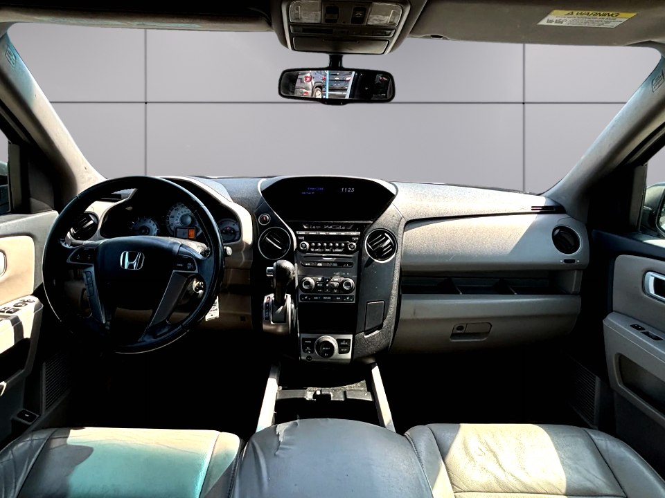 Photo 7 of this HONDA PILOT